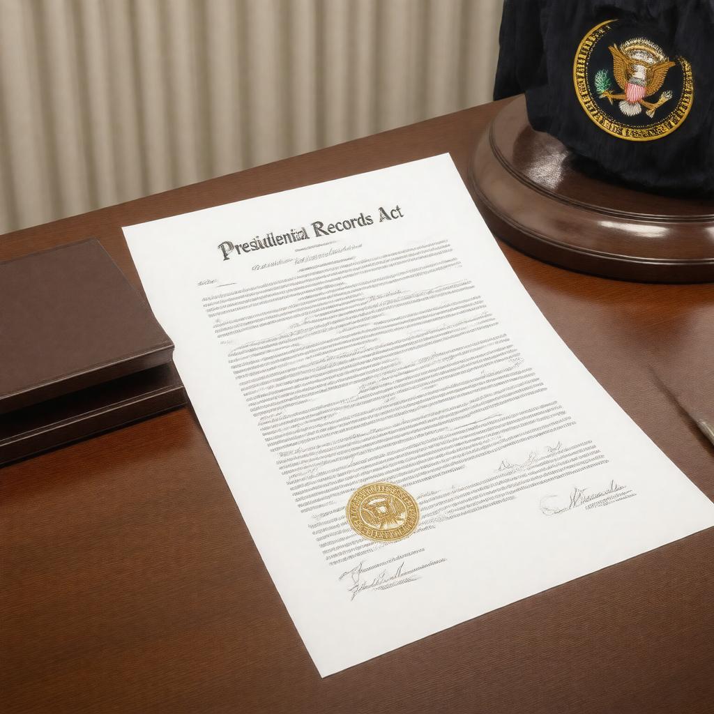 Presidential Records Act